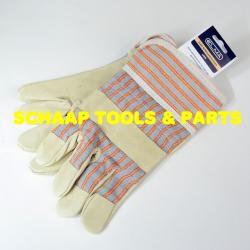 Werkhandschoen leder maat 10-XL per paar | 1007165